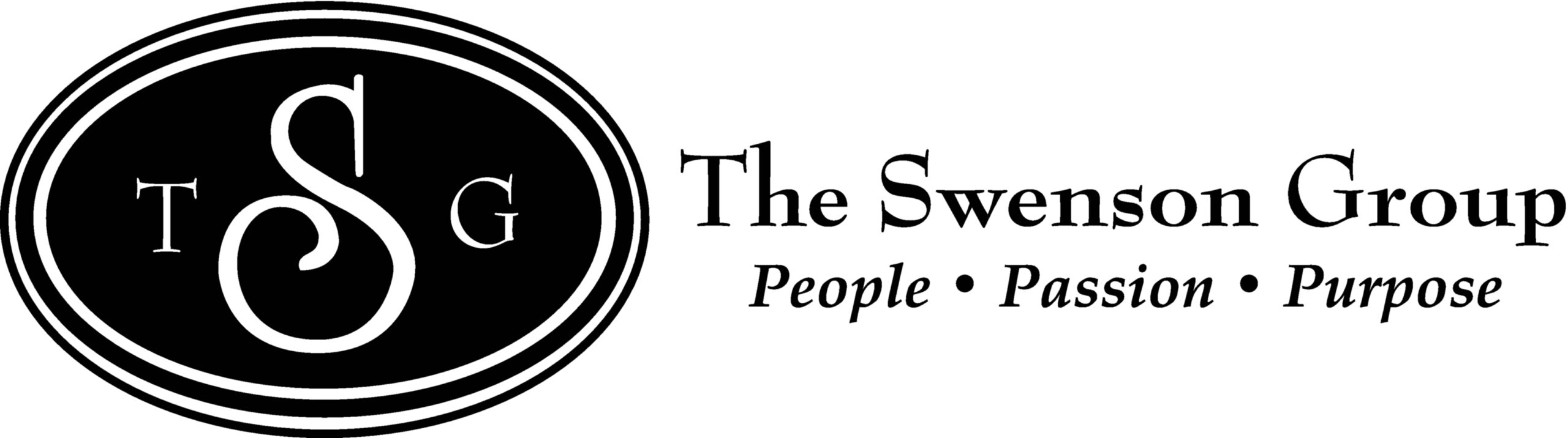 Hi Res Black TSG Side Logo